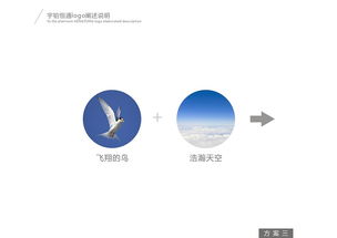 宇鉑恒通企業形象logo策劃