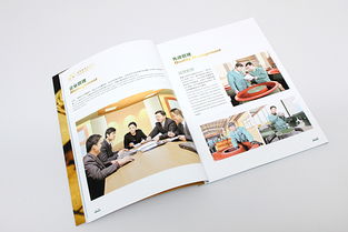 企業形象產品畫冊規劃設計